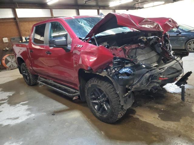 Photo 4 from auction – 2019 CHEVROLET SILVERADO with VIN 1GCPYFED0KZ132373