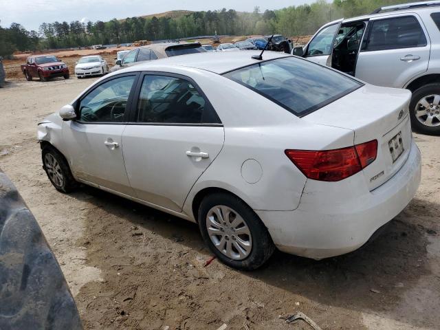Photo 2 from auction – 2010 KIA FORTE EX with VIN KNAFU4A21A5847164
