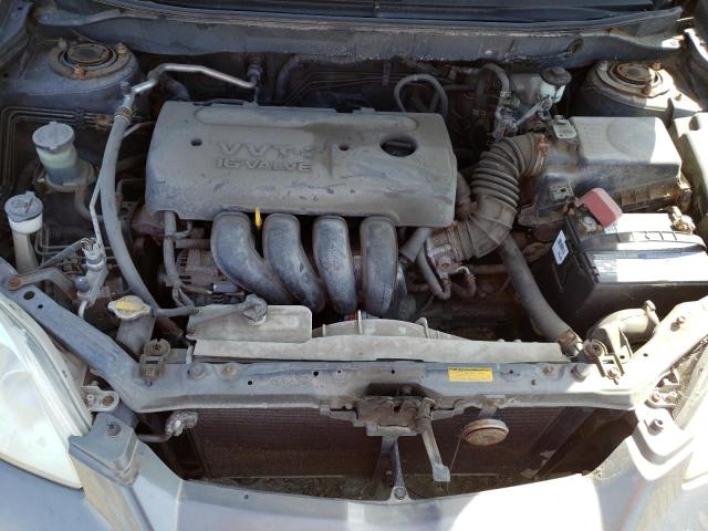 Photo 11 from auction – 2005 TOYOTA COROLLA MA with VIN 2T1KR32EX5C913127