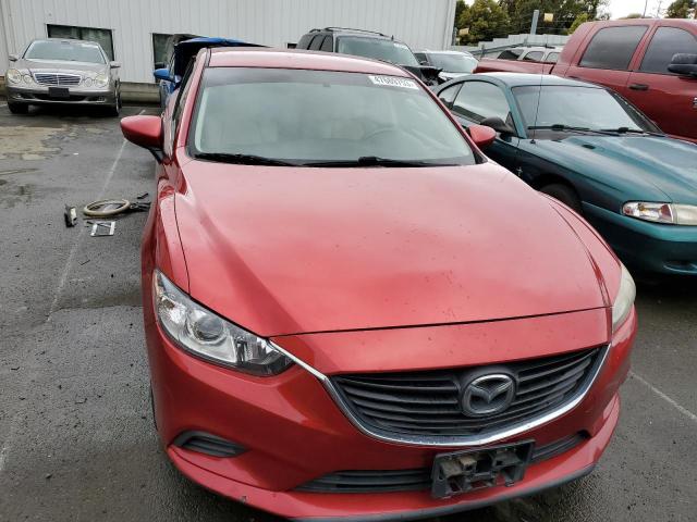 Photo 5 from auction – 2015 MAZDA 6 TOURING with VIN JM1GJ1V59F1186386