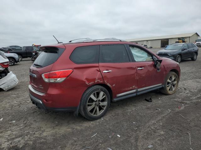 Photo 3 from auction – 2015 NISSAN PATHFINDER with VIN 5N1AR2MM0FC622779
