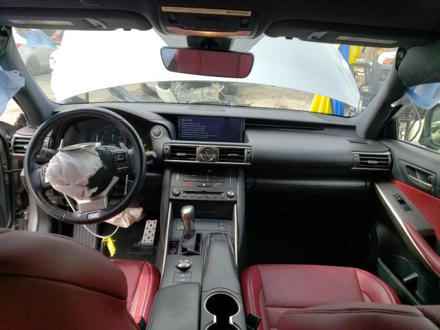 Photo 8 from auction – 2019 LEXUS IS 300 with VIN JTHBA1D21K5087662