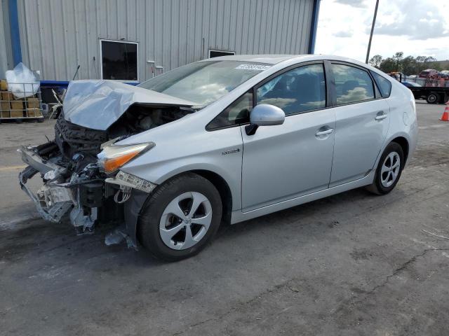 TOYOTA PRIUS 2015 with VIN JTDKN3DU2F0451688 - Photo from auction