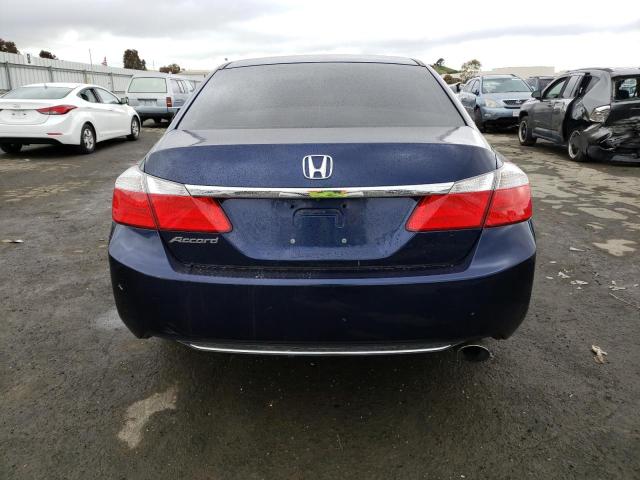 Photo 6 from auction – 2015 HONDA ACCORD EX with VIN 1HGCR2F79FA231101