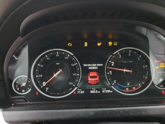 Photo 9 from auction – 2019 BMW 640 XI GRA with VIN WBA6D2C52KGT73579