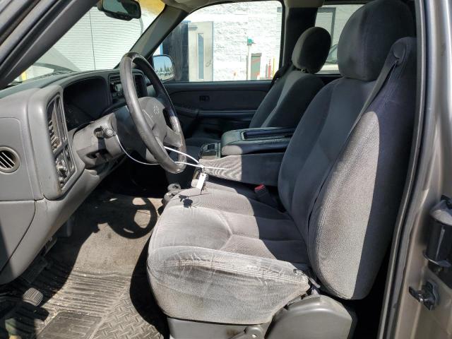 Photo 7 from auction – 2003 CHEVROLET silverado with VIN 2GCEC19V731201758