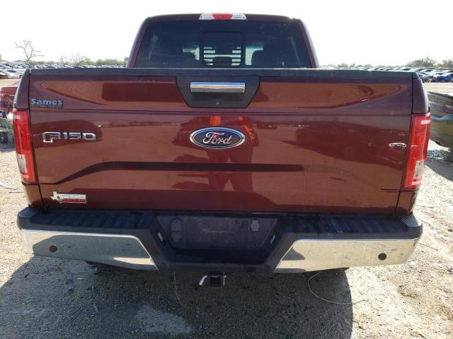 Photo 6 from auction – 2015 FORD F150 SUPER with VIN 1FTEW1EP7FKD04682
