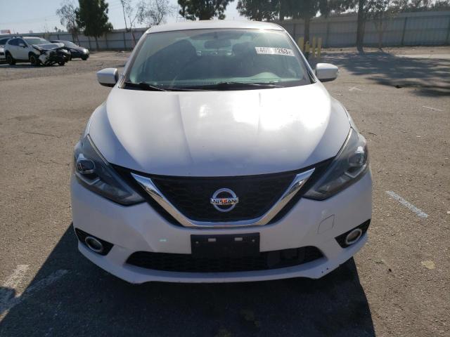 Photo 5 from auction – 2018 NISSAN SENTRA S with VIN 3N1AB7AP1JY322465