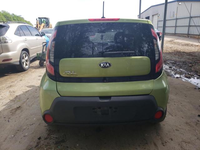 Photo 6 from auction – 2015 KIA SOUL with VIN KNDJN2A29F7776130