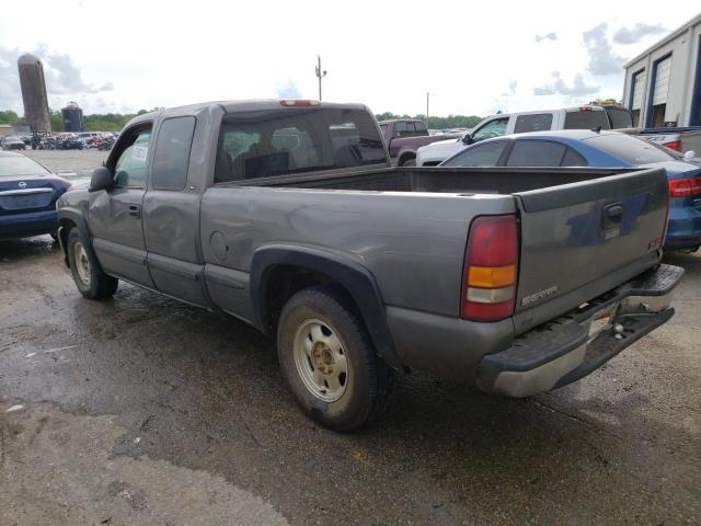 Photo 2 from auction – 2000 GMC NEW SIERRA with VIN 2GTEC19T7Y1119034