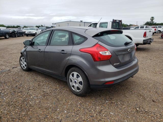 Photo 2 from auction – 2012 FORD FOCUS SE with VIN 1FAHP3K27CL183422