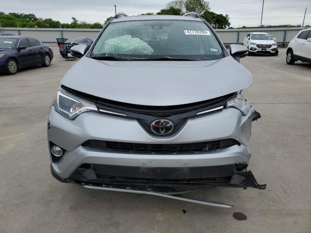 Photo 5 from auction – 2017 TOYOTA RAV4 XLE with VIN 2T3WFREV2HW314371