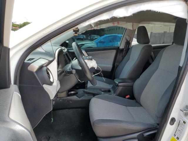 Photo 7 from auction – 2014 TOYOTA RAV4 LE with VIN 2T3ZFREV1EW087022
