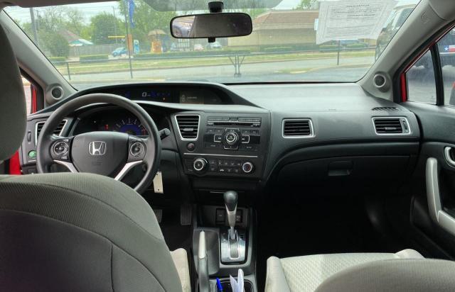 Photo 9 from auction – 2015 HONDA CIVIC LX with VIN 2HGFG3B59FH533597