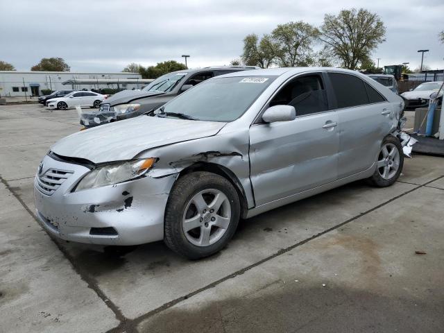 TOYOTA CAMRY CE 2008 with VIN 4T4BE46K28R039902 - Photo from auction