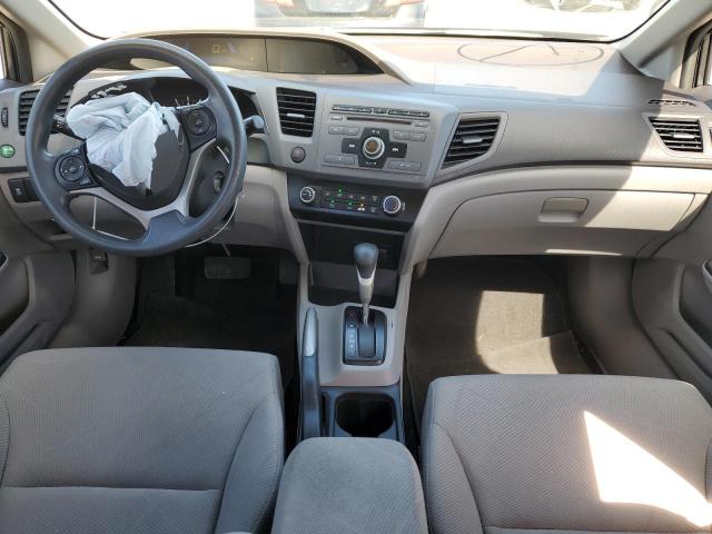 Photo 8 from auction – 2012 HONDA CIVIC LX with VIN 19XFB2F58CE022259