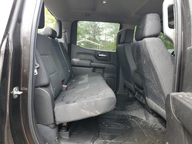 Photo 10 from auction – 2019 CHEVROLET SILVERADO with VIN 3GCPYCEF0KG108333