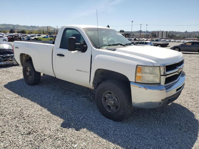 Photo 4 from auction – 2009 CHEVROLET SILVERADO with VIN 1GCHK44K59F126722