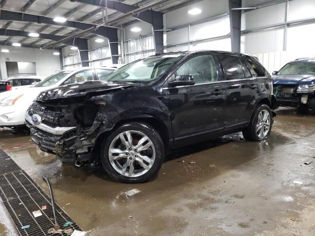 FORD EDGE LIMIT 2012 with VIN 2FMDK3KC6CBA19476 - Photo from auction