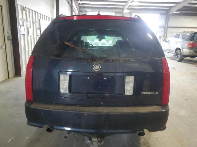 Photo 6 from auction – 2007 CADILLAC SRX with VIN 1GYEE637870151644