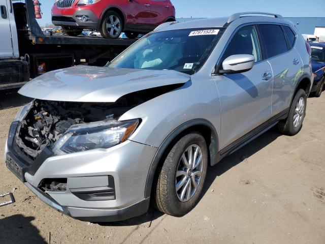 Photo 1 from auction – 2020 NISSAN ROGUE S with VIN KNMAT2MV4LP524177
