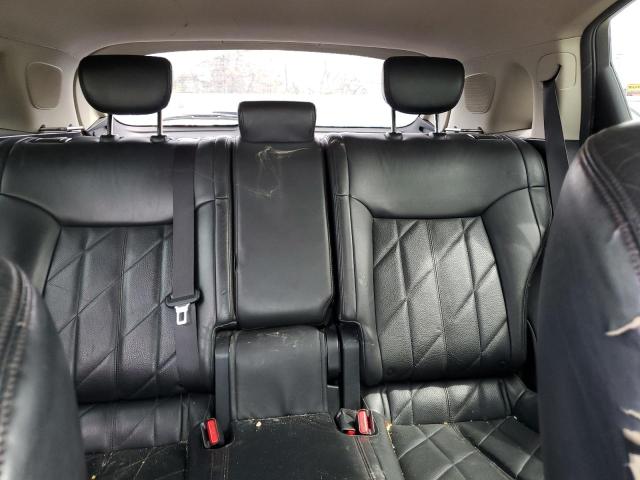 Photo 10 from auction – 2010 INFINITI FX35 with VIN JN8AS1MW9AM850985
