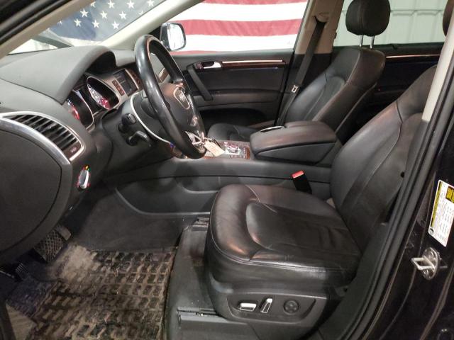 Photo 7 from auction – 2012 AUDI Q7 PREMIUM with VIN WA1LGAFE7CD001915