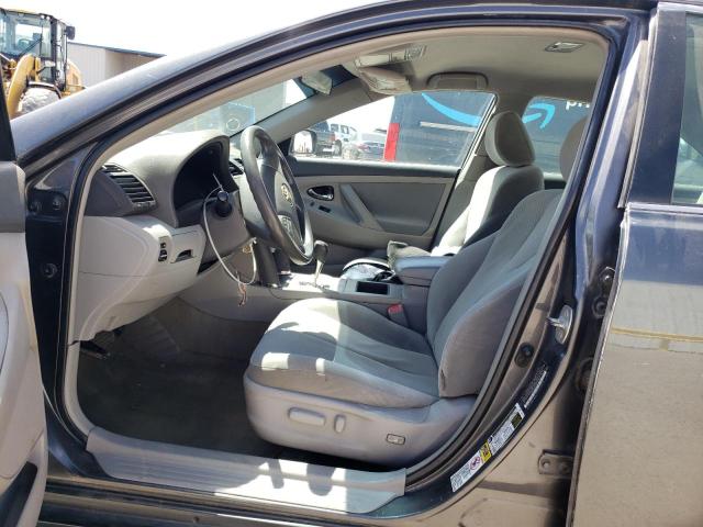 Photo 7 from auction – 2009 TOYOTA CAMRY BASE with VIN 4T1BE46K09U326196