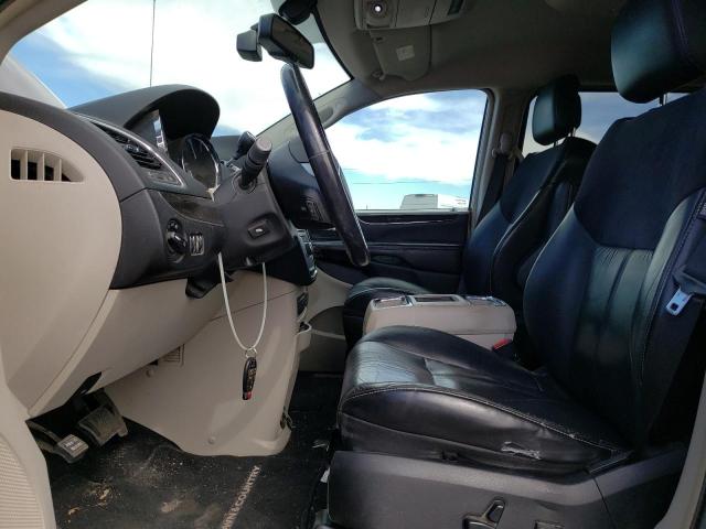 Photo 7 from auction – 2011 CHRYSLER TOWN & COU with VIN 2A4RR6DG7BR616160