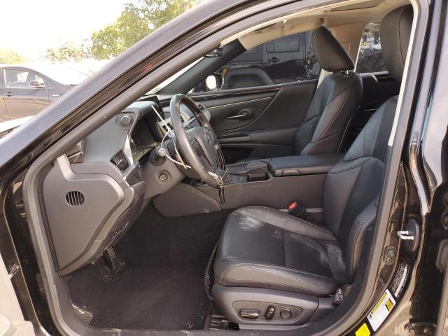 Photo 7 from auction – 2020 LEXUS ES 300H with VIN 58AD21B15LU008409