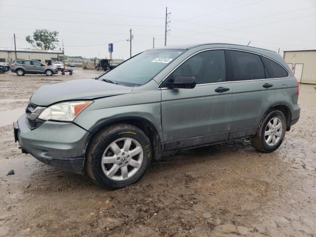 HONDA CR-V SE 2011 with VIN 5J6RE3H41BL003597 - Photo from auction