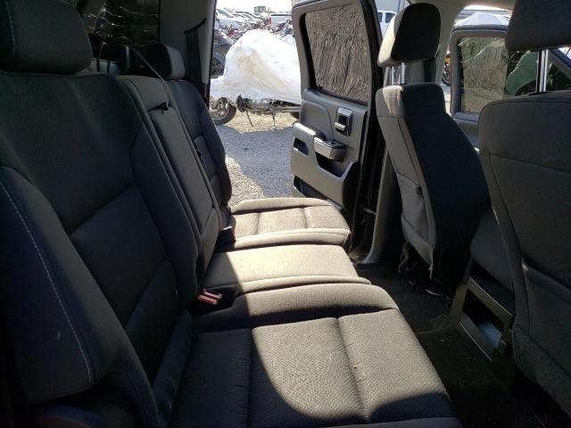 Photo 10 from auction – 2018 CHEVROLET SILVERADO with VIN 3GCUKREC7JG122709