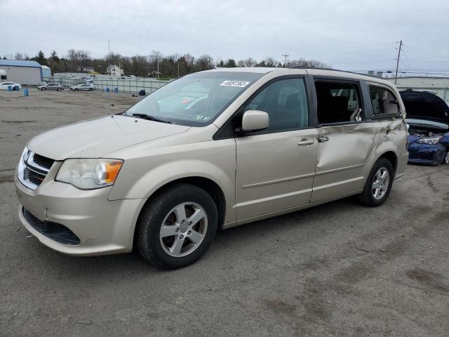 DODGE GRAND CARA 2012 with VIN 2C4RDGCG8CR299017 - Photo from auction