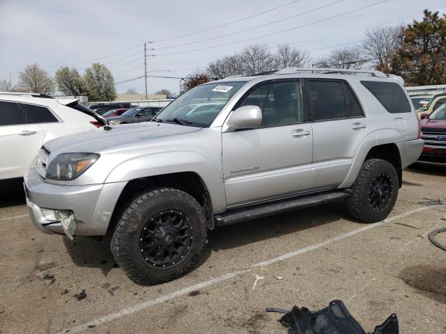TOYOTA 4 RUNNER 2005 with VIN JTEBU14R558051154 - Photo from auction