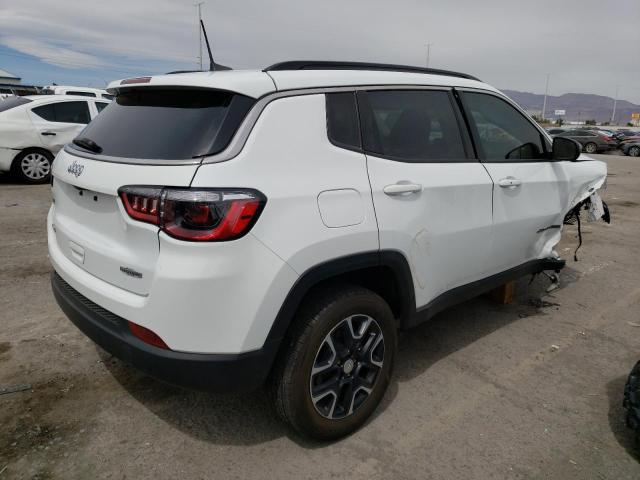 Photo 3 from auction – 2022 JEEP COMPASS LA with VIN 3C4NJDBB7NT122728