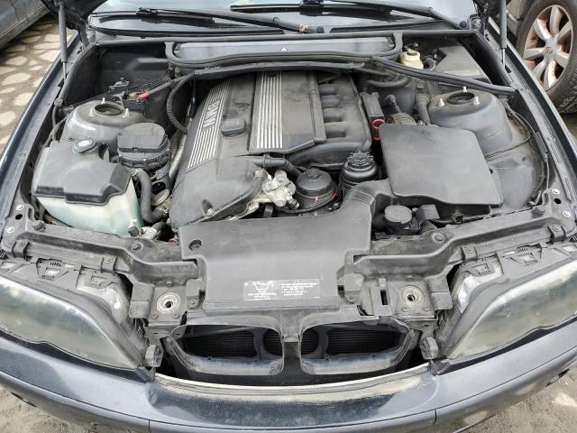 Photo 11 from auction – 2002 BMW 325 I with VIN WBAET37472NH01020