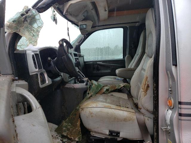 Photo 7 from auction – 2005 CHEVROLET EXPRESS G3 with VIN 1GCHG39U951257648