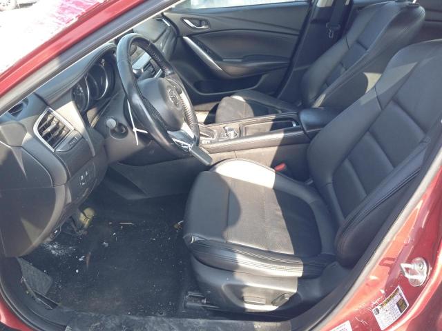 Photo 7 from auction – 2016 MAZDA 6 TOURING with VIN JM1GJ1V55G1478134
