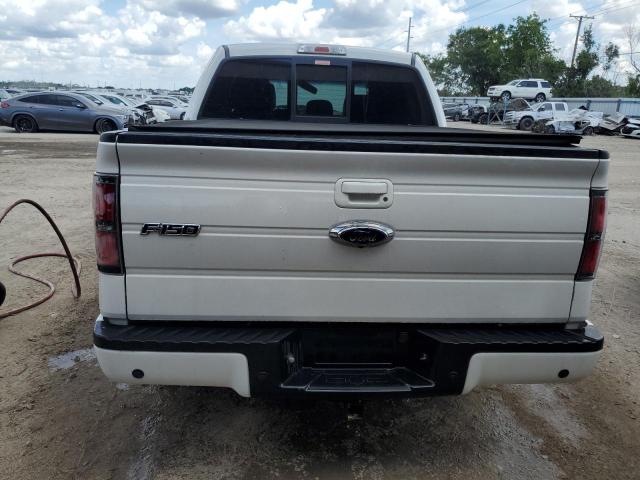 Photo 6 from auction – 2013 FORD F150 SUPER with VIN 1FTFW1CT6DFA86647