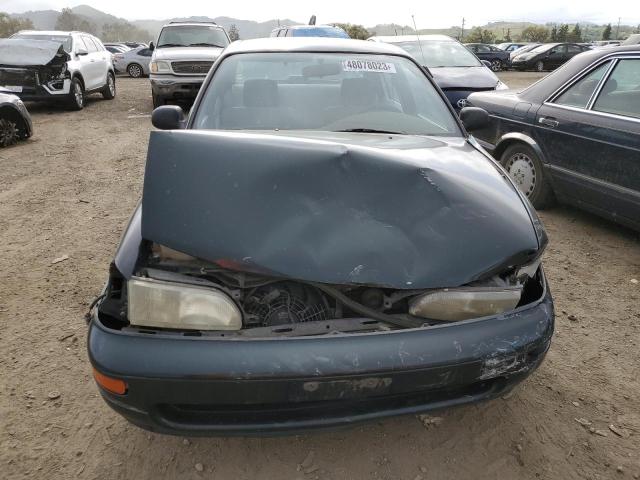 Photo 5 from auction – 1996 TOYOTA COROLLA with VIN 1NXBA02E1TZ455334