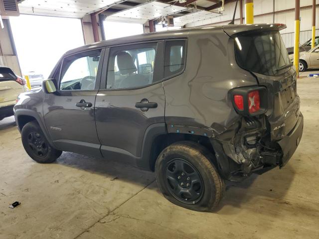 Photo 2 from auction – 2018 JEEP RENEGADE S with VIN ZACCJBABXJPJ57243