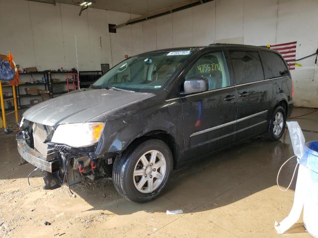 CHRYSLER TOWN & COU 2012 with VIN 2C4RC1BG9CR326307 - Photo from auction