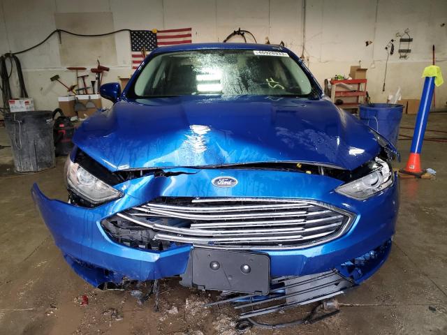 Photo 5 from auction – 2017 FORD FUSION SE with VIN 3FA6P0H76HR376338