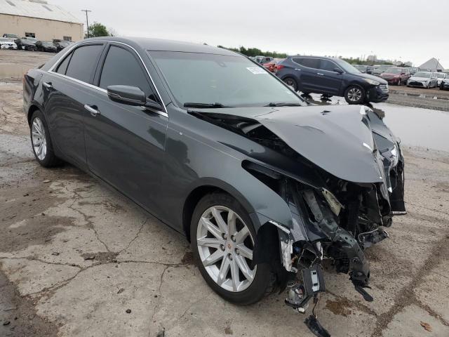 Photo 4 from auction – 2014 CADILLAC CTS with VIN 1G6AP5SX4E0173540