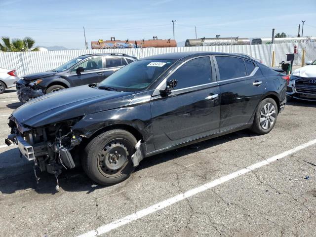 NISSAN ALTIMA S 2020 with VIN 1N4BL4BV4LC187056 - Photo from auction