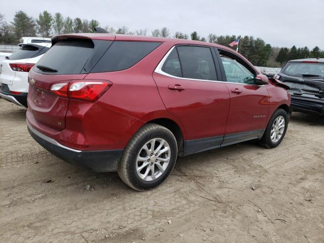 Photo 3 from auction – 2019 CHEVROLET EQUINOX LT with VIN 3GNAXKEV9KS613429