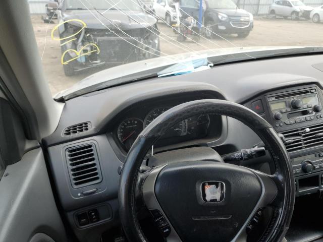 Photo 9 from auction – 2004 HONDA PILOT EXL with VIN 2HKYF18524H540885