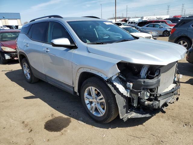 Photo 4 from auction – 2019 GMC TERRAIN SL with VIN 3GKALMEVXKL132670