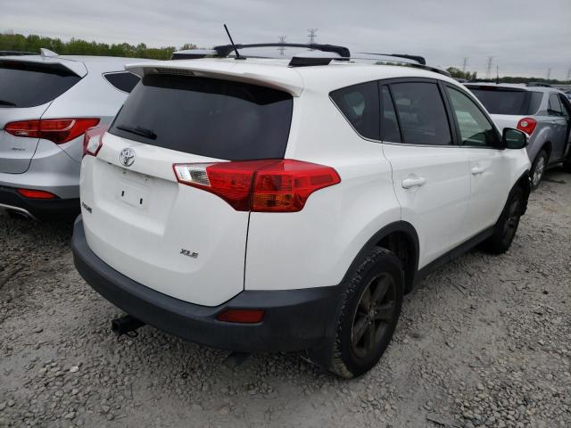 Photo 3 from auction – 2013 TOYOTA RAV4 XLE with VIN JTMWFREV9DD006928