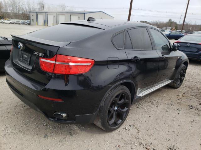 Photo 3 from auction – 2009 BMW X6 XDRIVE3 with VIN 5UXFG43559L222452